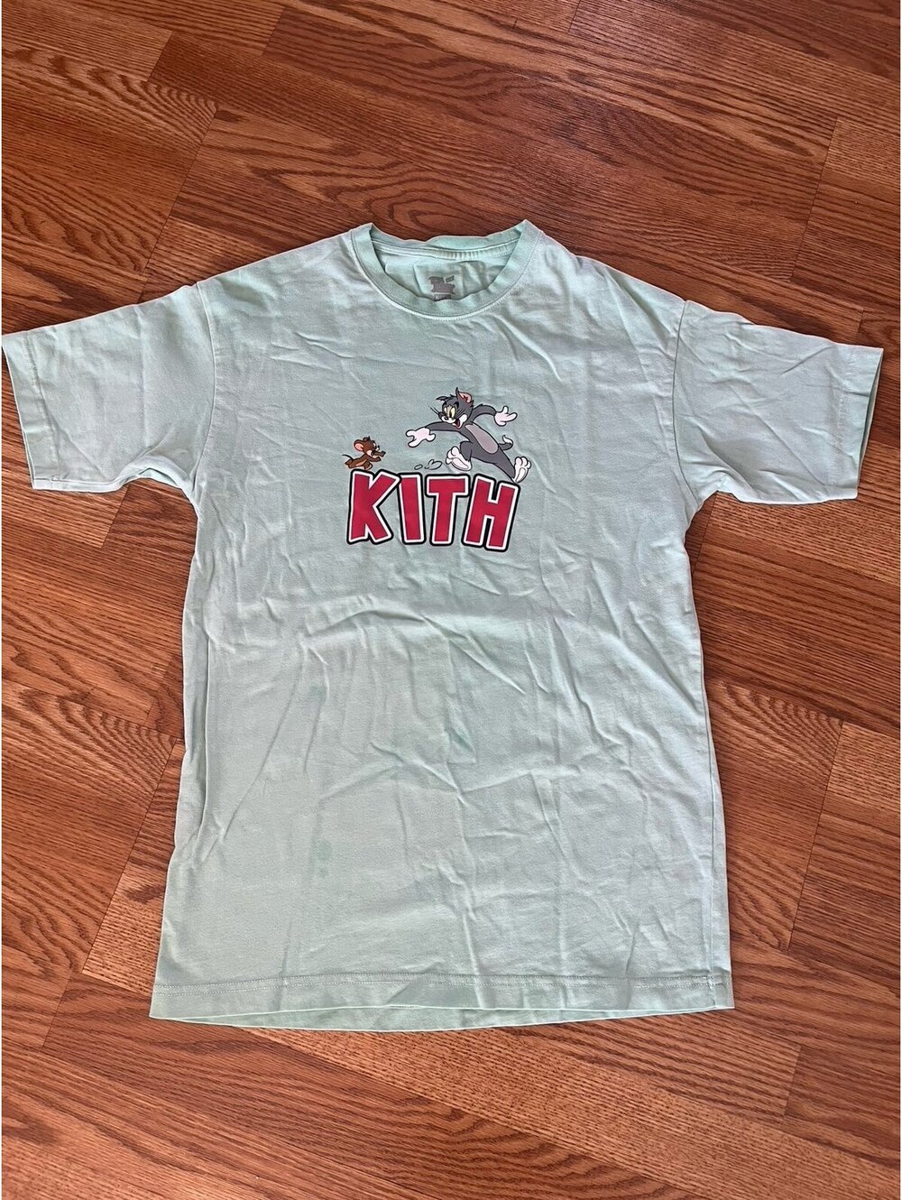 Kith x Tom & Jerry Tee Size X-Small